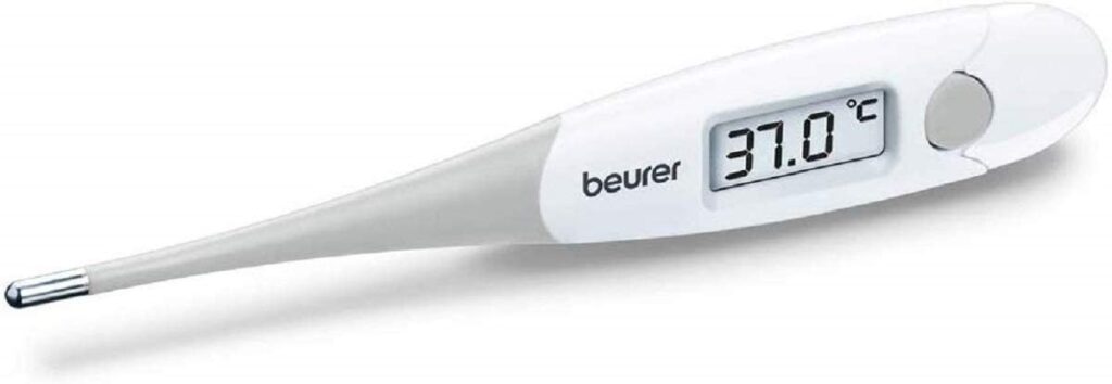 Beurer FT 13 Thermomètre Digital Flexible, Étanche